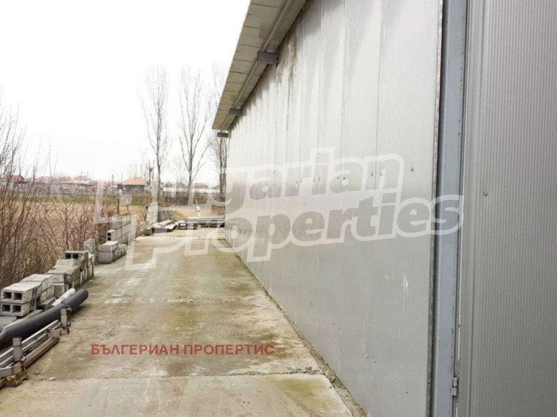 Продава ПРОМ. ПОМЕЩЕНИЕ, с. Стряма, област Пловдив, снимка 7 - Производствени сгради - 52378389