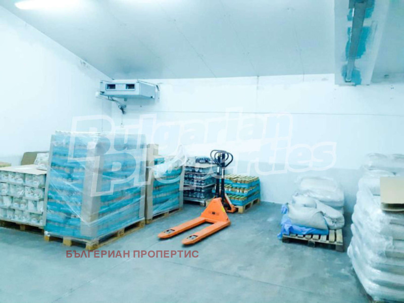 Продава ПРОМ. ПОМЕЩЕНИЕ, с. Стряма, област Пловдив, снимка 13 - Производствени сгради - 52378389