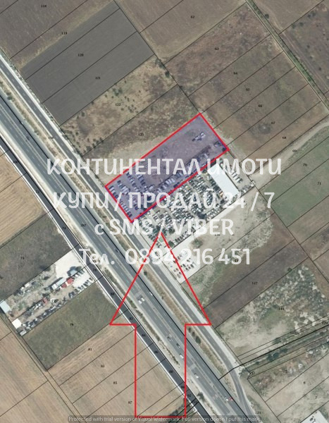 À venda  Trama região Plovdiv , Asenovgrad , 5300 m² | 75397818