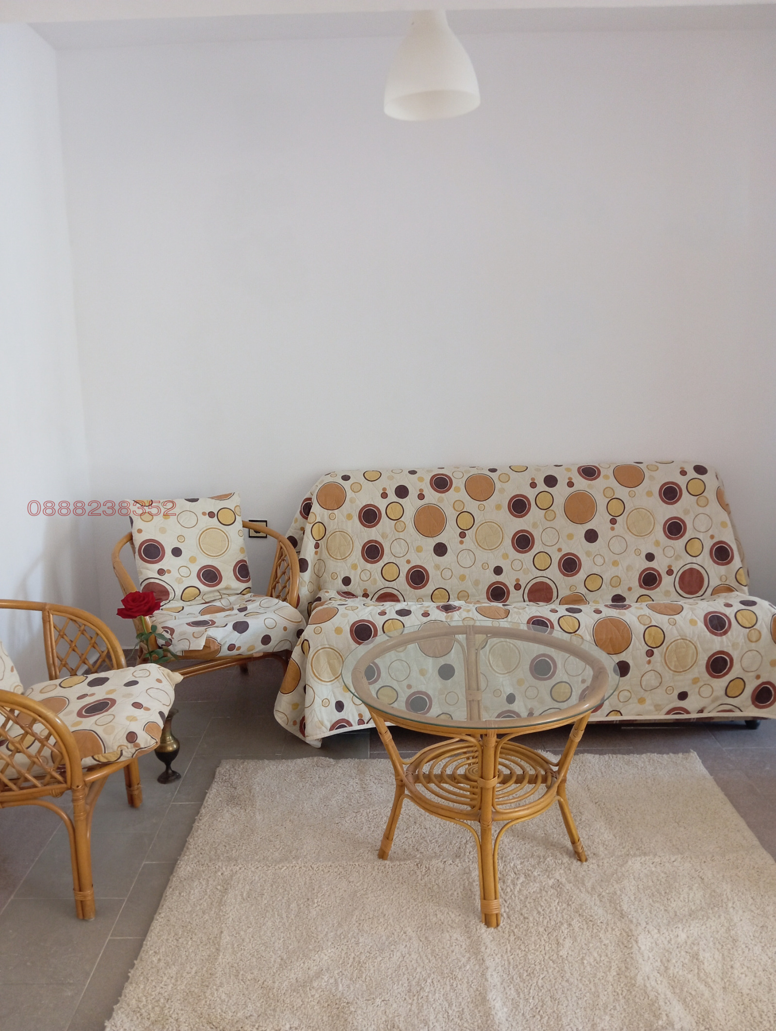 Продава 1-СТАЕН, гр. Русе, Център, снимка 3 - Апартаменти - 53844365