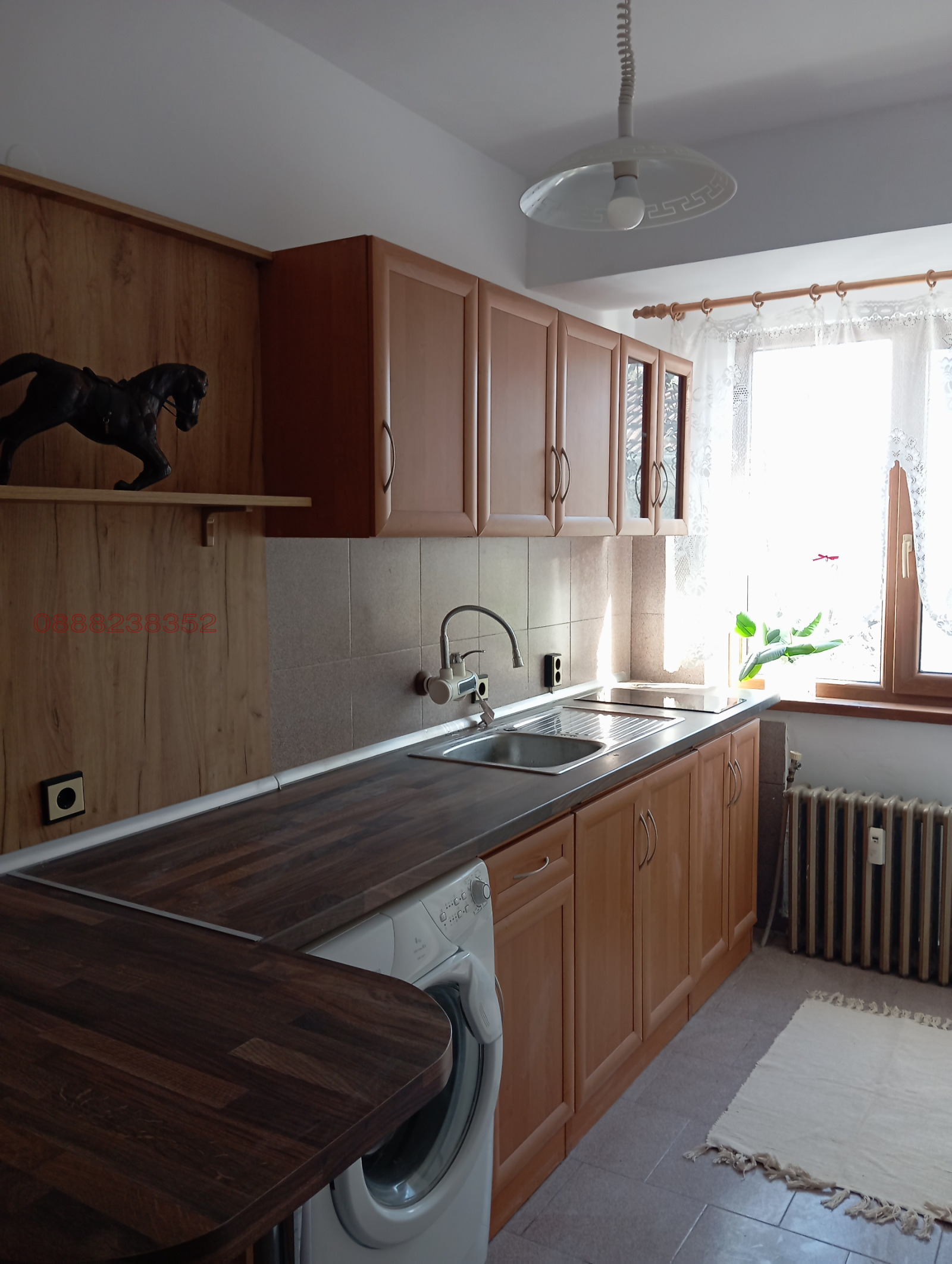 Продава 1-СТАЕН, гр. Русе, Център, снимка 2 - Апартаменти - 53844365