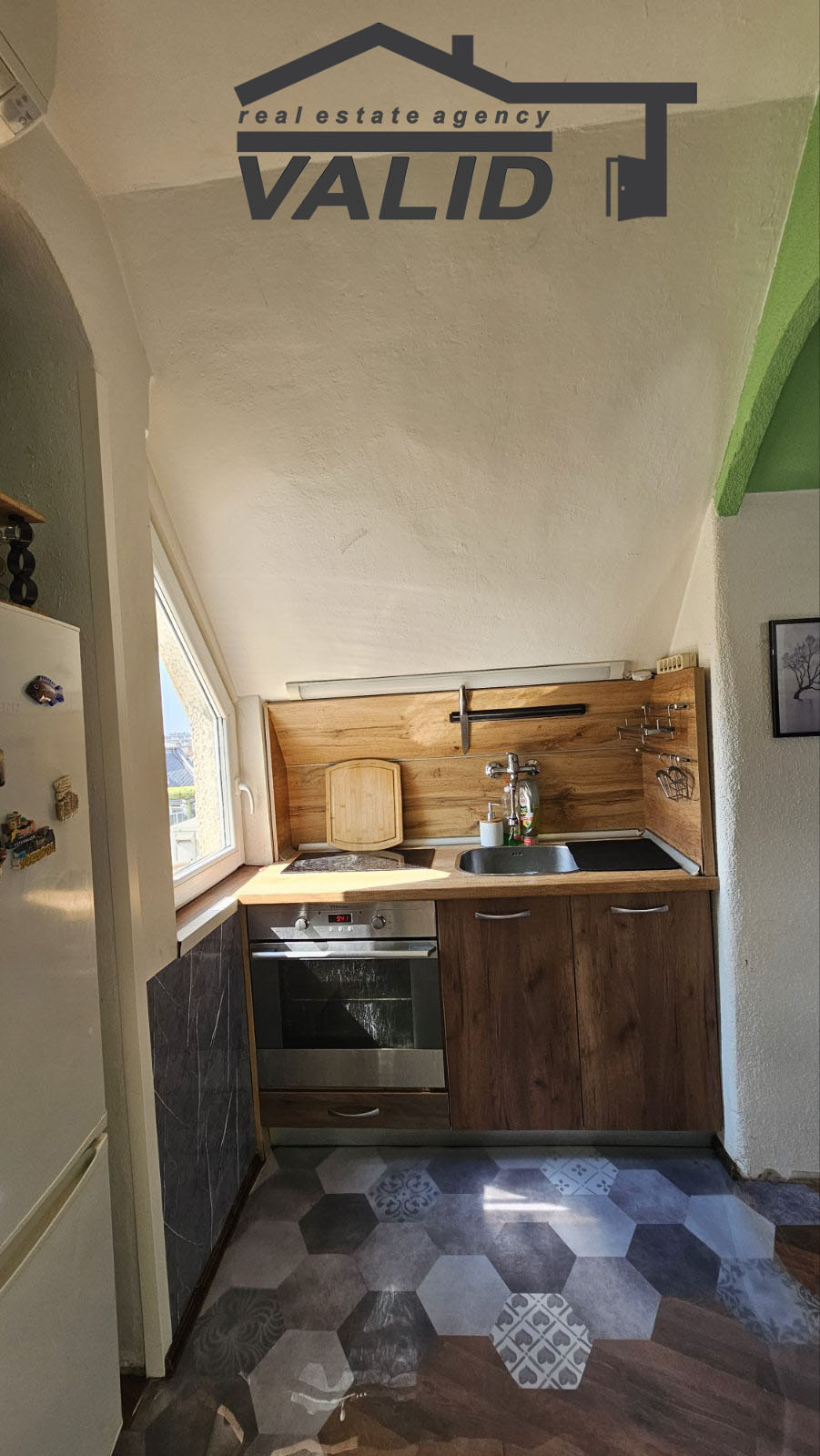 Продава 2-СТАЕН, гр. Русе, Широк център, снимка 2 - Апартаменти - 54054928