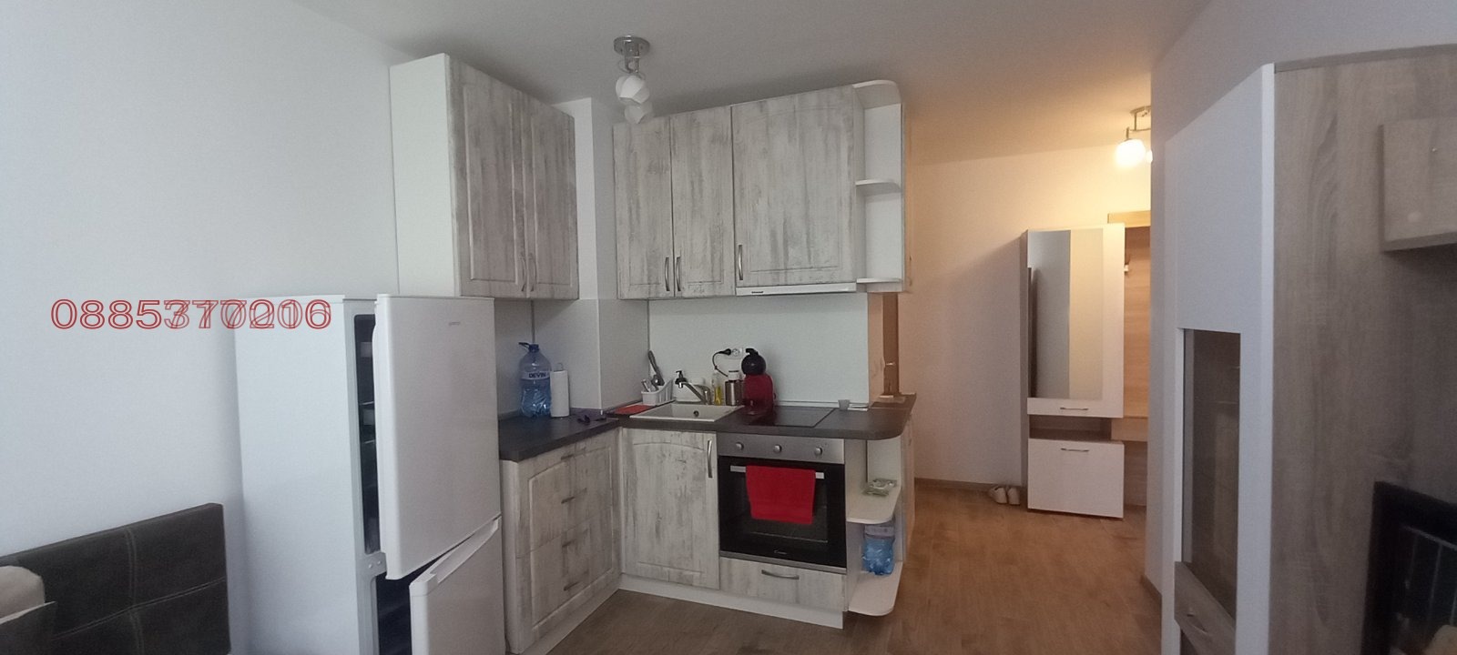Продава 2-СТАЕН, с. Нови хан, област София област, снимка 7 - Апартаменти - 54615075