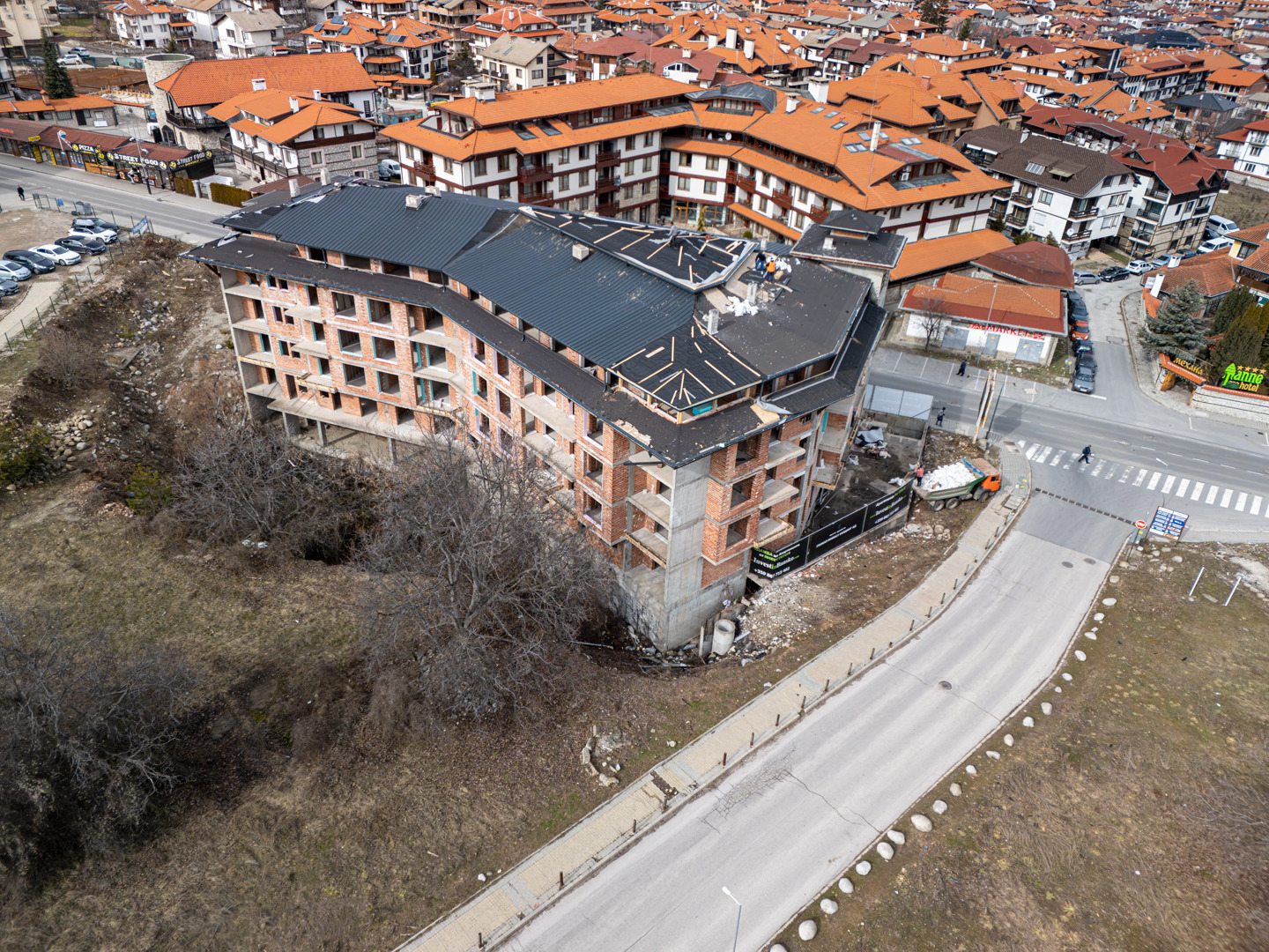 Продава 2-СТАЕН, гр. Банско, област Благоевград, снимка 14 - Апартаменти - 56127263