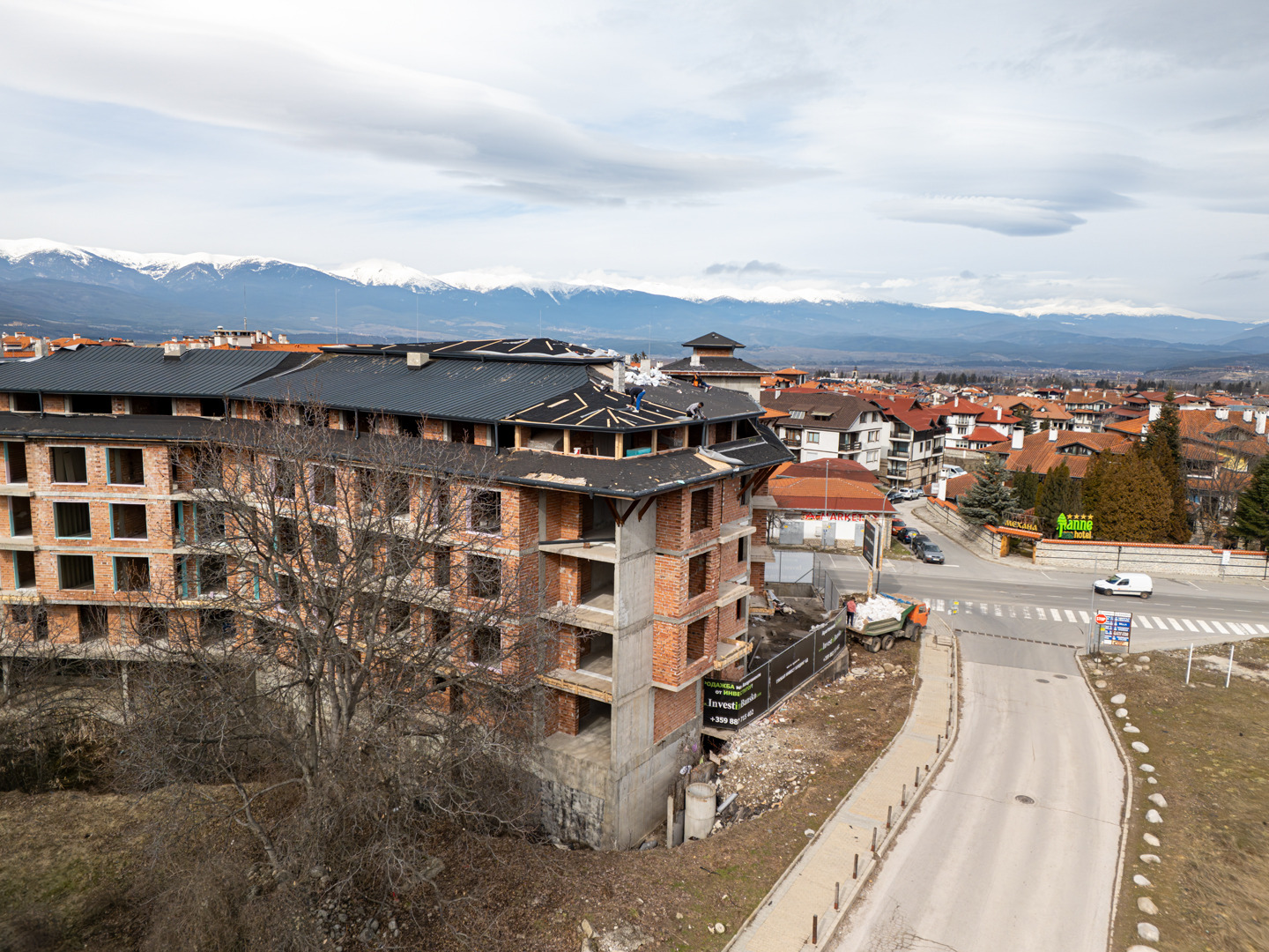 Продава 2-СТАЕН, гр. Банско, област Благоевград, снимка 15 - Апартаменти - 56127263
