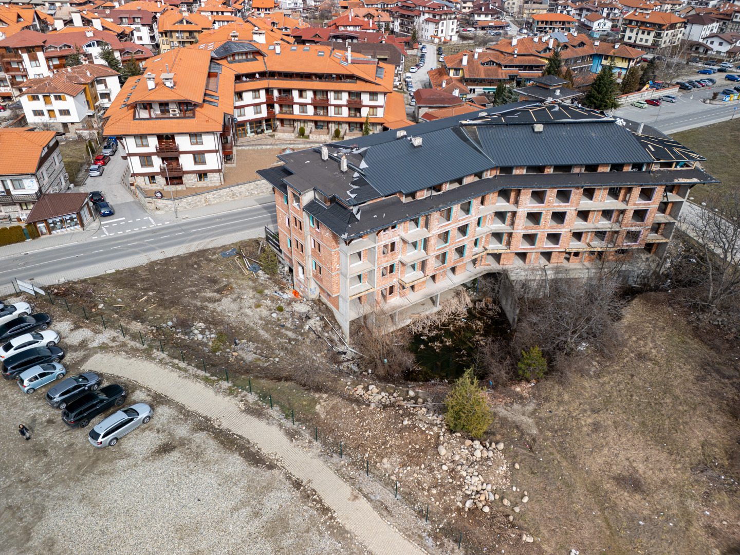Продава 2-СТАЕН, гр. Банско, област Благоевград, снимка 13 - Апартаменти - 56127263