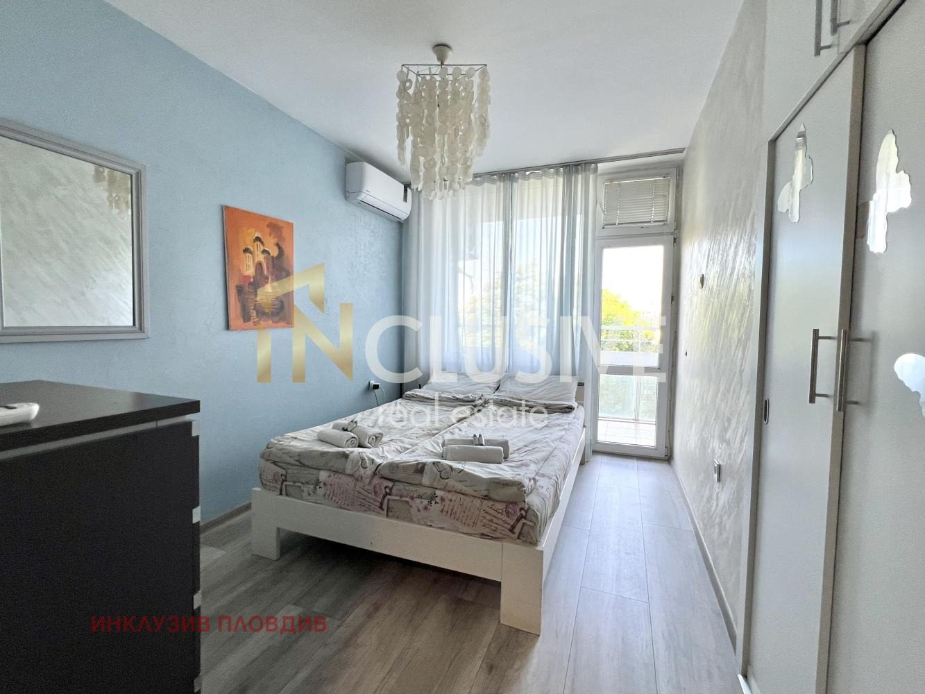 Продава 3-СТАЕН, гр. Пловдив, Мараша, снимка 4 - Апартаменти - 54865629