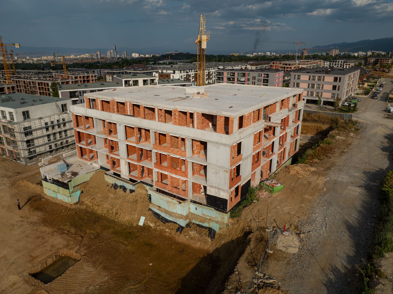 Продава 3-СТАЕН, гр. София, Малинова долина