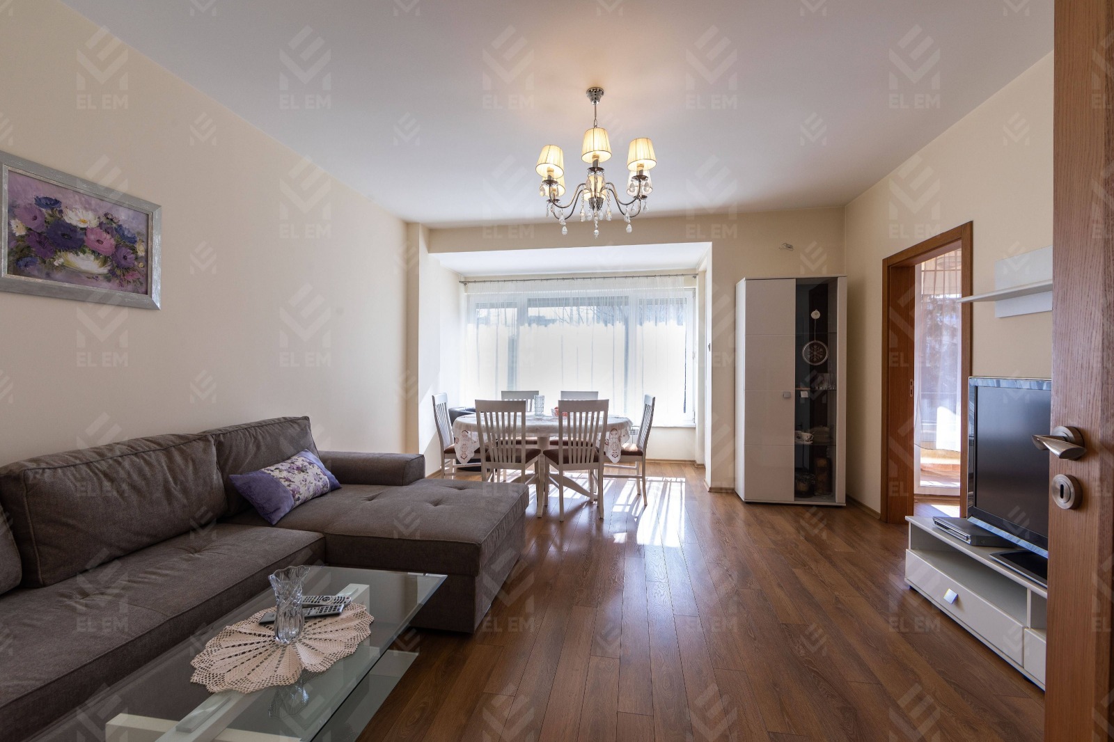 Продава 3-СТАЕН, гр. София, Гео Милев, снимка 2 - Апартаменти - 56530640