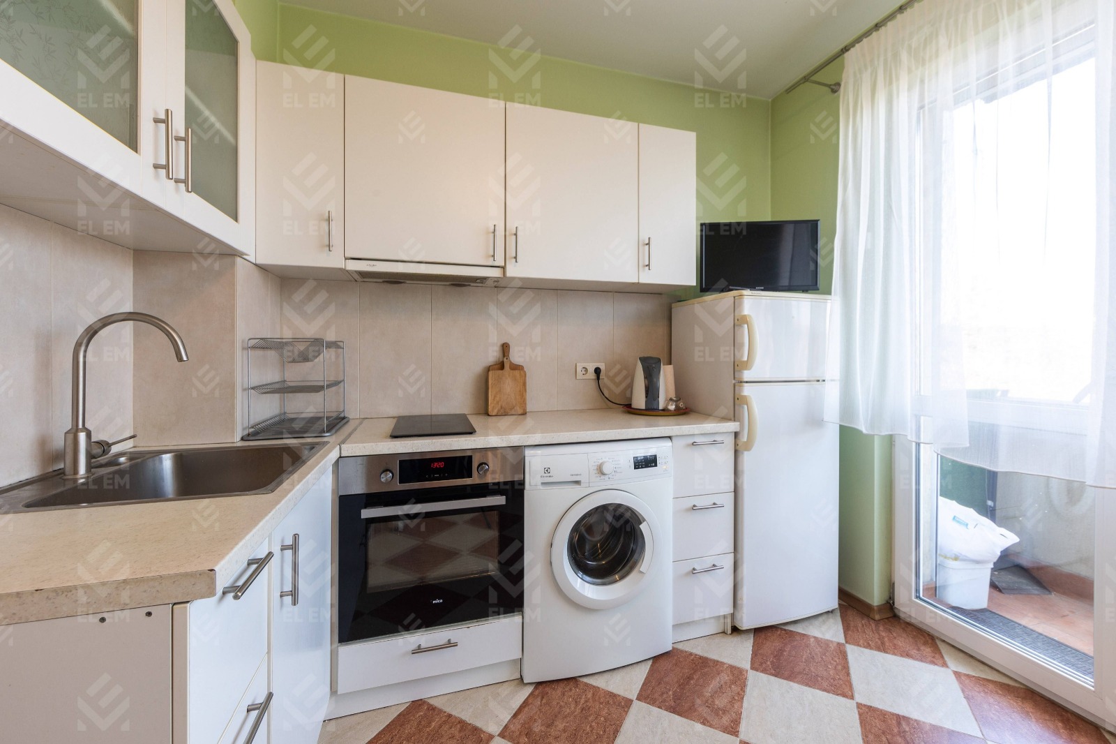 Продава 3-СТАЕН, гр. София, Гео Милев, снимка 4 - Апартаменти - 56530640