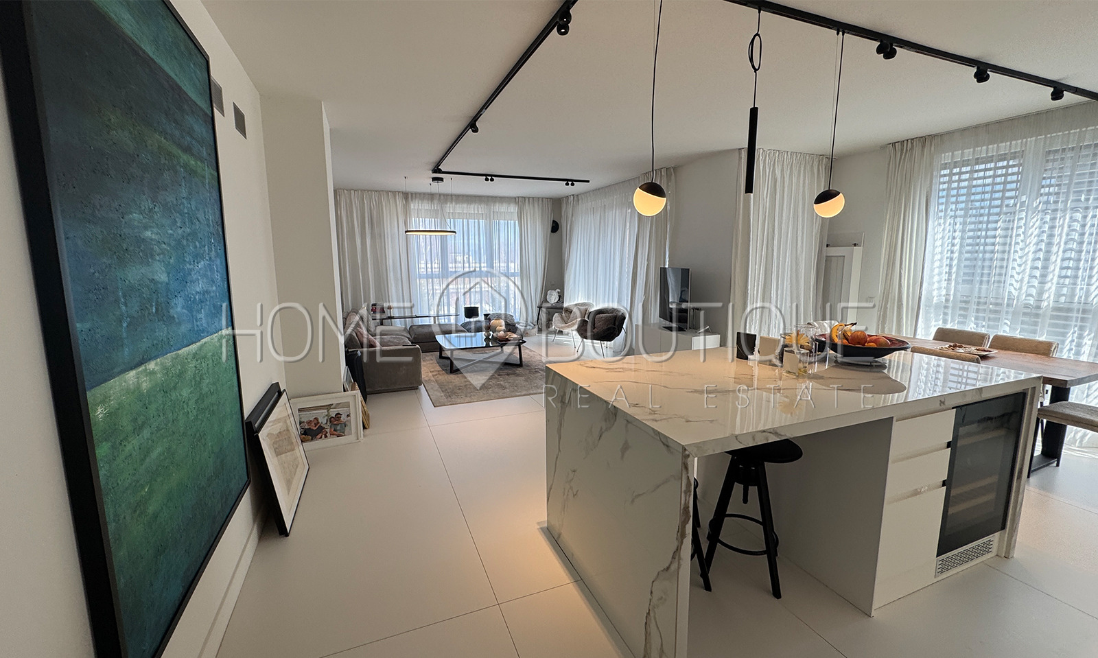 Продава 4-СТАЕН, гр. София, в.з.Малинова долина, снимка 5 - Апартаменти - 54574924