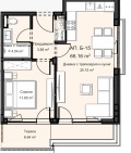Продава 2-СТАЕН, гр. Пловдив, Остромила, снимка 8