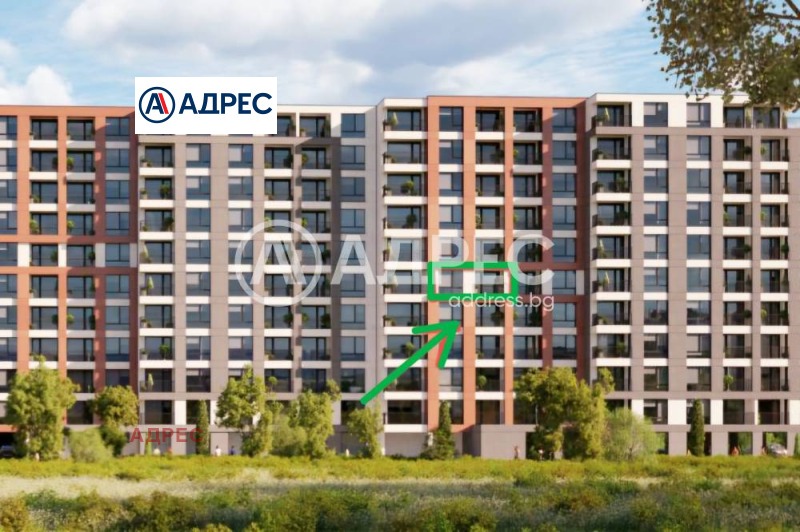 Продава 2-СТАЕН в град Варна, Кайсиева градина - 64 кв.м / 94 000 € » 183 848.02 лв., АДРЕС