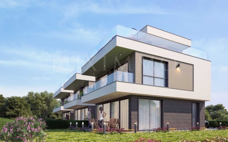Продава КЪЩА в област Бургас, с. Лозенец - 162 кв.м / 289 000 € » 565 234.87 лв., ЛУКСИММО - БУРГАС