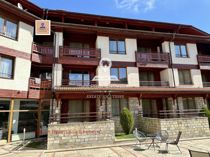 En venta  Estudio región Blagoevgrad , Bansko , 36 metros cuadrados | 40934269 - imagen [10]