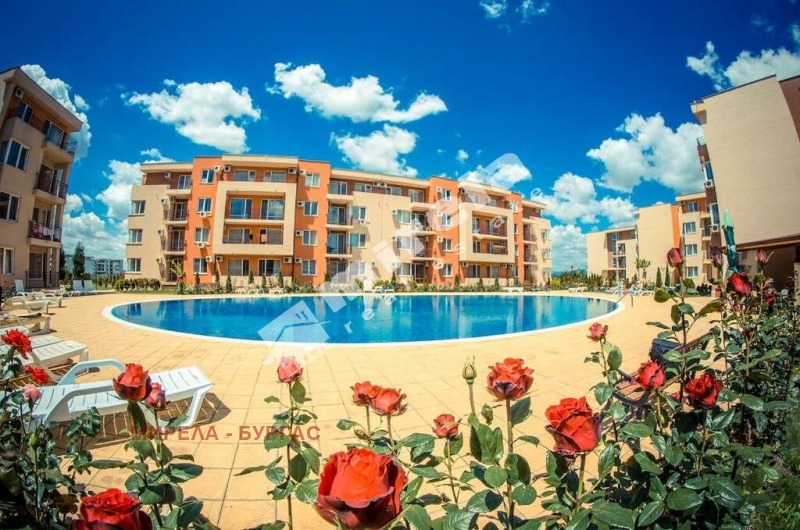 Продава  1-стаен област Бургас , к.к. Слънчев бряг , 39 кв.м | 12929263 - изображение [5]