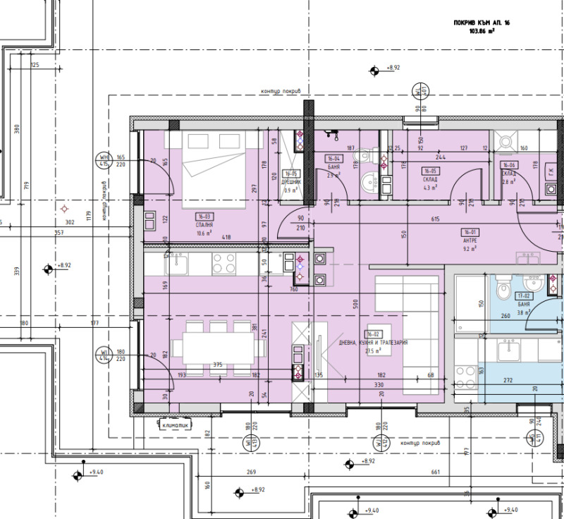 À venda  1 quarto Sofia , Malinova dolina , 190 m² | 73978443 - imagem [3]