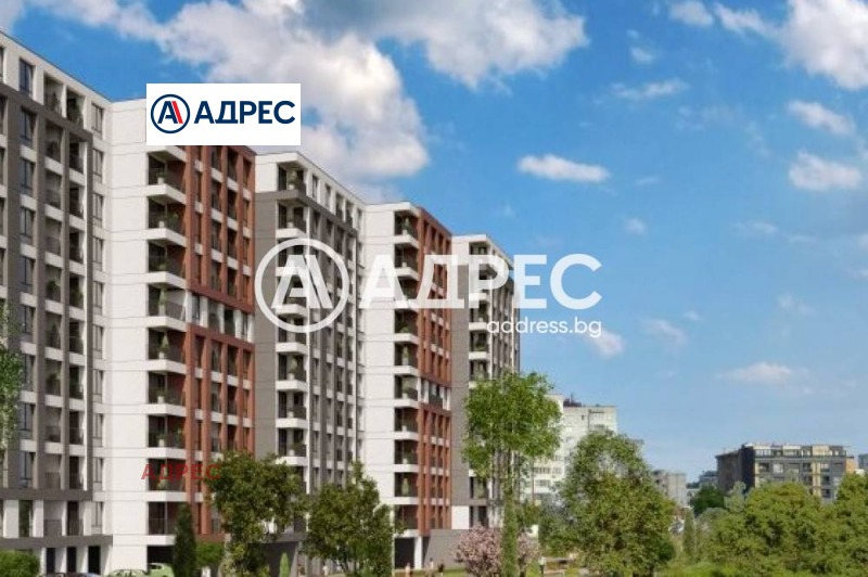 Продава 2-СТАЕН, гр. Варна, Кайсиева градина