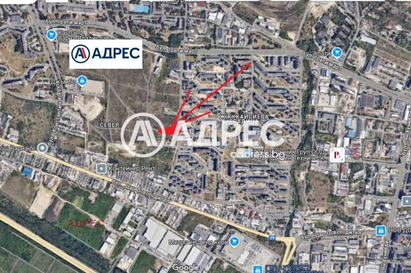 Продава 2-СТАЕН, гр. Варна, Кайсиева градина, снимка 8 - Апартаменти - 52451961