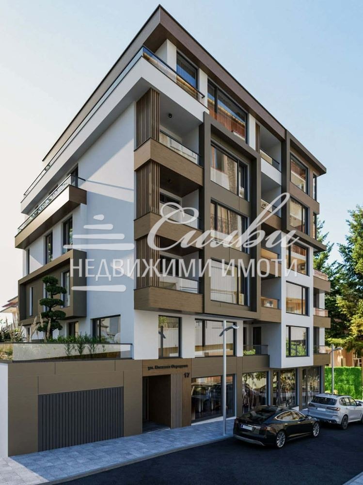 Продава 2-СТАЕН, гр. Шумен, Център, снимка 2 - Апартаменти - 54353319