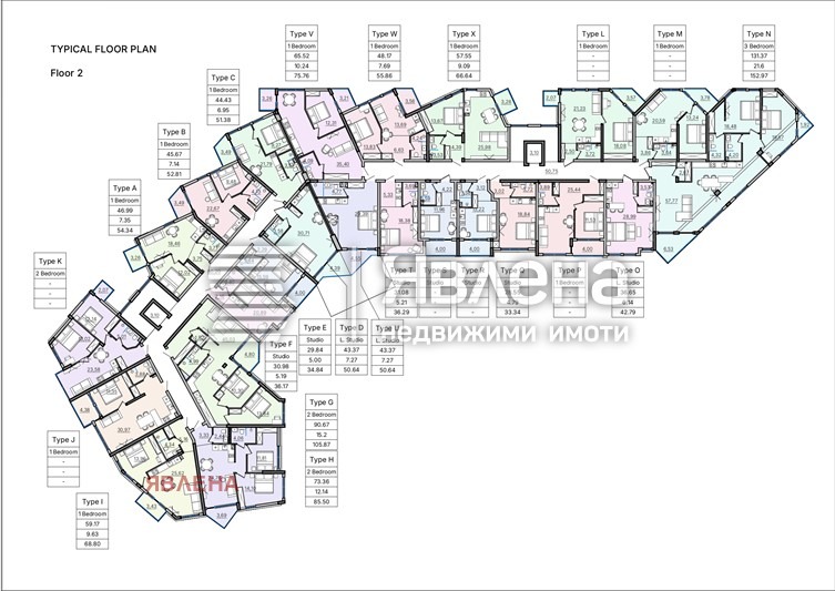 Продава 2-СТАЕН, гр. Банско, област Благоевград, снимка 8 - Апартаменти - 54672168