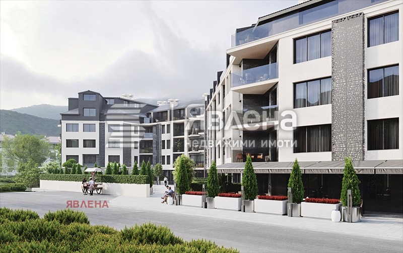 Продава 2-СТАЕН, гр. Банско, област Благоевград, снимка 3 - Апартаменти - 54672168