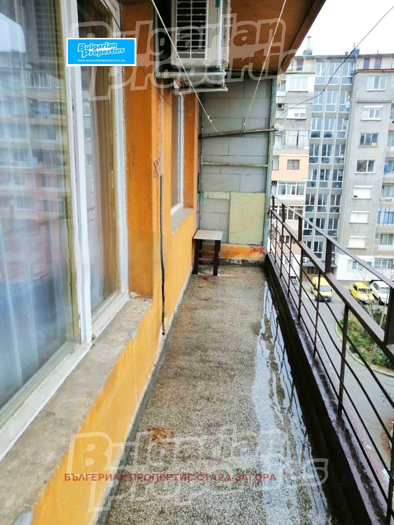 Продава 3-СТАЕН, гр. Стара Загора, Опълченски, снимка 8 - Aпартаменти - 47100169