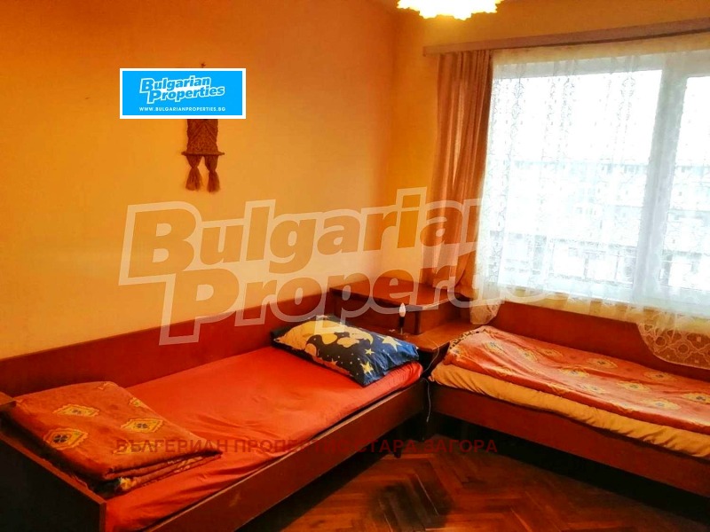 Продава 3-СТАЕН, гр. Стара Загора, Опълченски, снимка 4 - Aпартаменти - 47100169