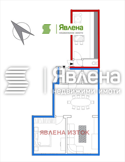 Продава  3-стаен град София , Център , 84 кв.м | 72744990 - изображение [7]