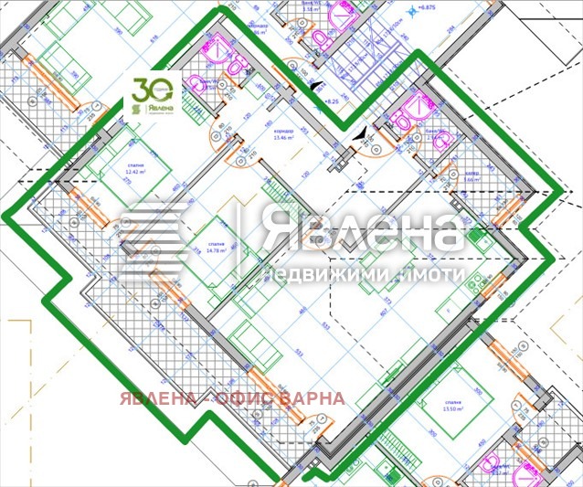 Na prodej  2 ložnice Varna , Vinica , 133 m2 | 33090879 - obraz [10]