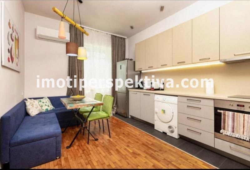 На продаж  2 спальні Пловдив , Център , 76 кв.м | 88826670 - зображення [3]