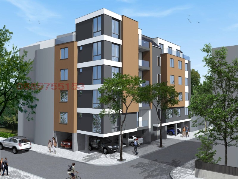 Продава 3-СТАЕН, гр. Варна, Погреби, снимка 2 - Апартаменти - 53347453