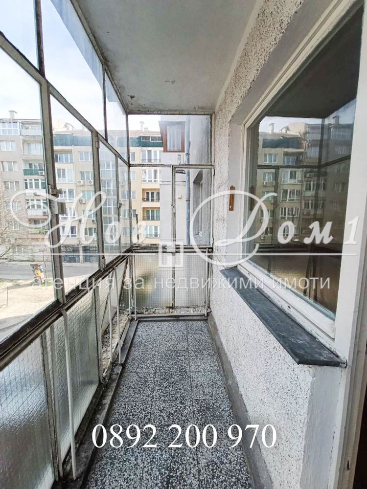 Продава 4-СТАЕН, гр. Варна, Левски 2, снимка 14 - Апартаменти - 53908071