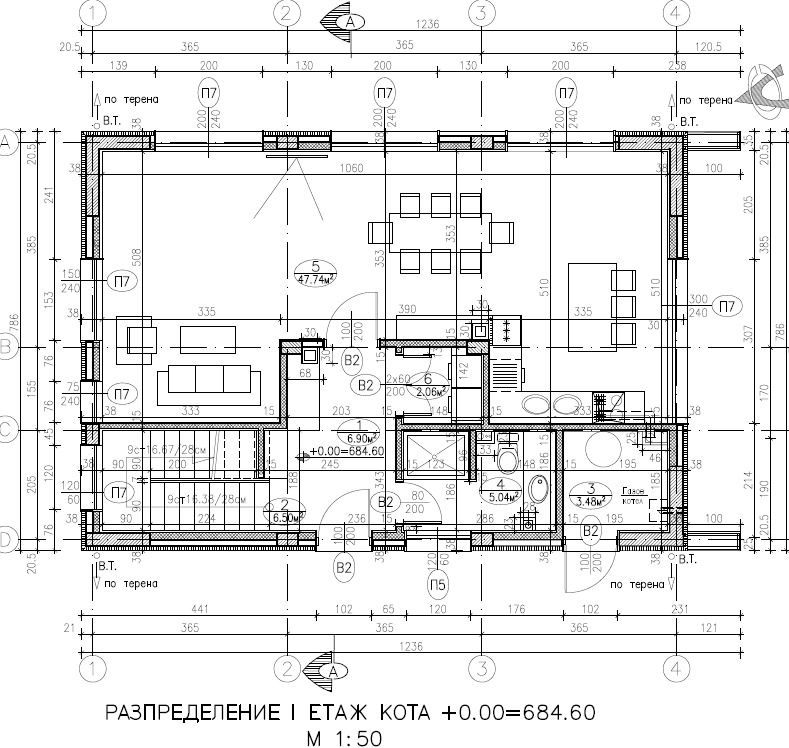 Myytävänä  Talo Sofia , Lozen , 216 neliömetriä | 32112954 - kuva [6]