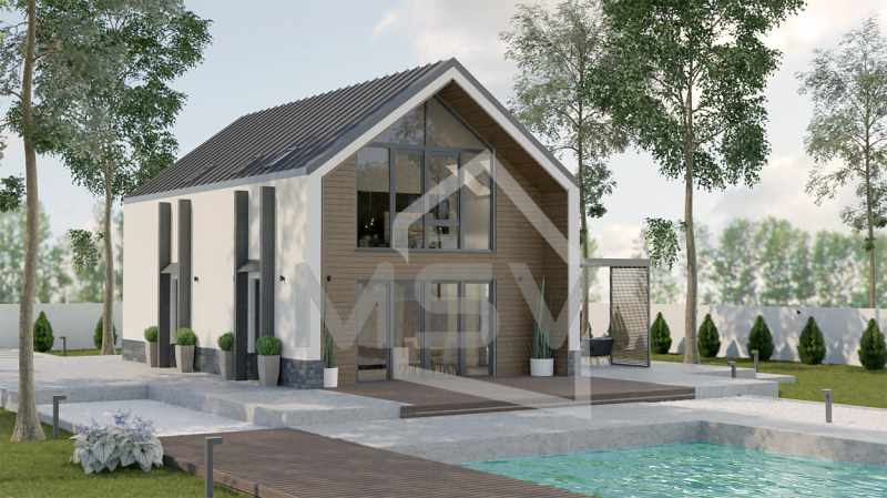 Myytävänä  Talo Sofia , Lozen , 216 neliömetriä | 32112954