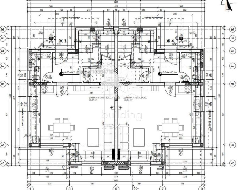 Продава КЪЩА, гр. Пловдив, Беломорски, снимка 9 - Къщи - 52968624