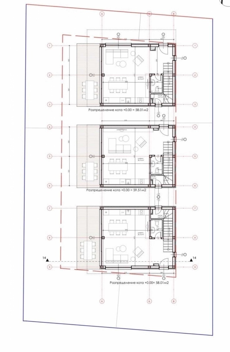 Продава КЪЩА, с. Лозенец, област Бургас, снимка 6 - Къщи - 53094695