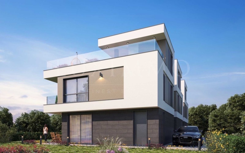 Продава КЪЩА, с. Лозенец, област Бургас, снимка 3 - Къщи - 53094695