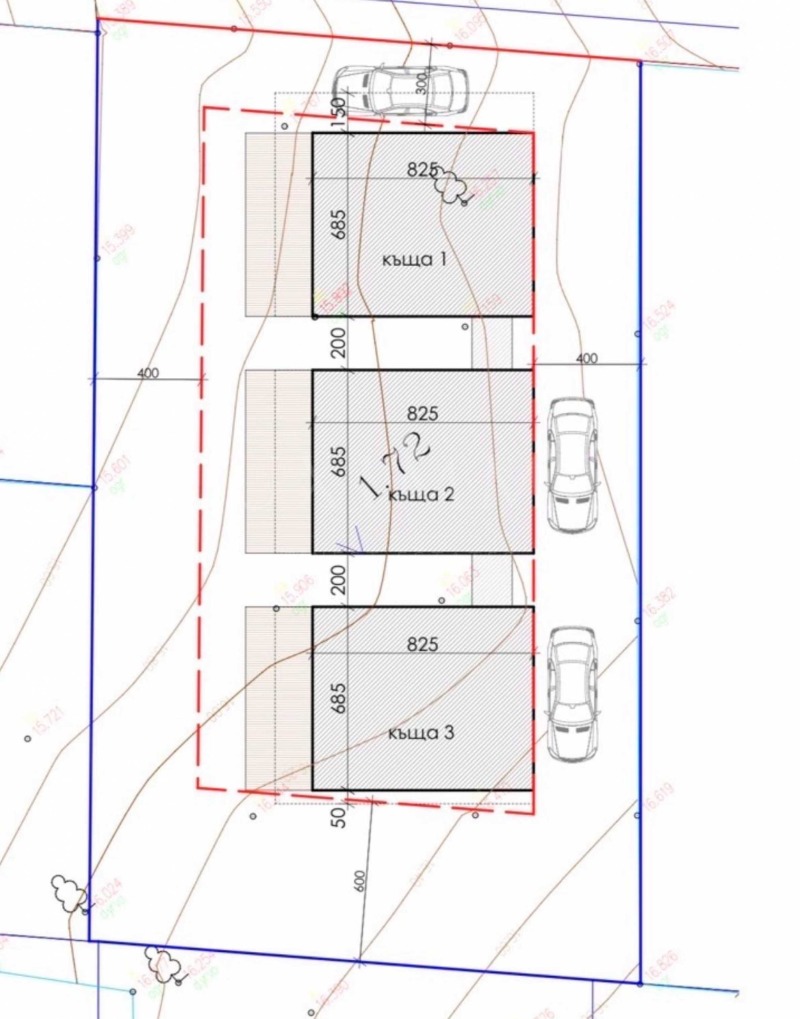 Продава КЪЩА, с. Лозенец, област Бургас, снимка 5 - Къщи - 53094695