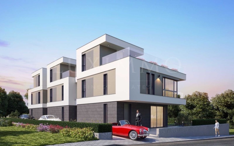 Продава КЪЩА, с. Лозенец, област Бургас, снимка 2 - Къщи - 53094695