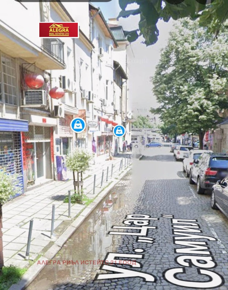 Продава МАГАЗИН, гр. София, Център