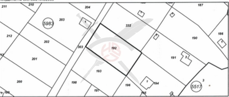 Eladó  Cselekmény Sofia , Podgumer , 773 négyzetméter | 29082767