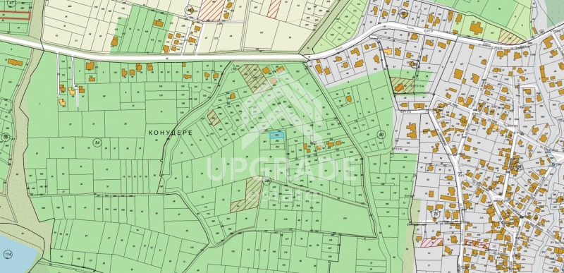 Продава ПАРЦЕЛ, с. Марково, област Пловдив, снимка 8 - Парцели - 53187881