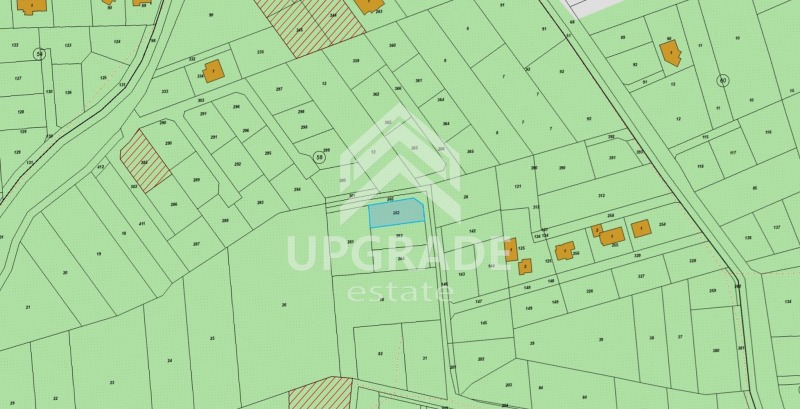 Продава ПАРЦЕЛ, с. Марково, област Пловдив, снимка 2 - Парцели - 53187881