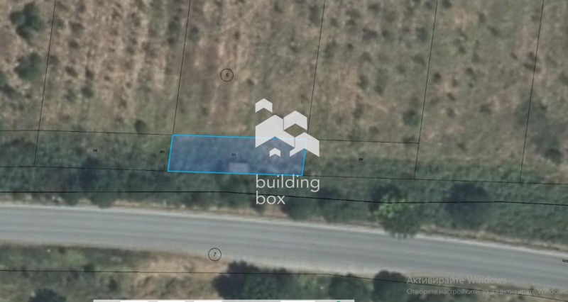 Продава ПАРЦЕЛ, с. Оризари, област Пловдив, снимка 2 - Парцели - 53296220