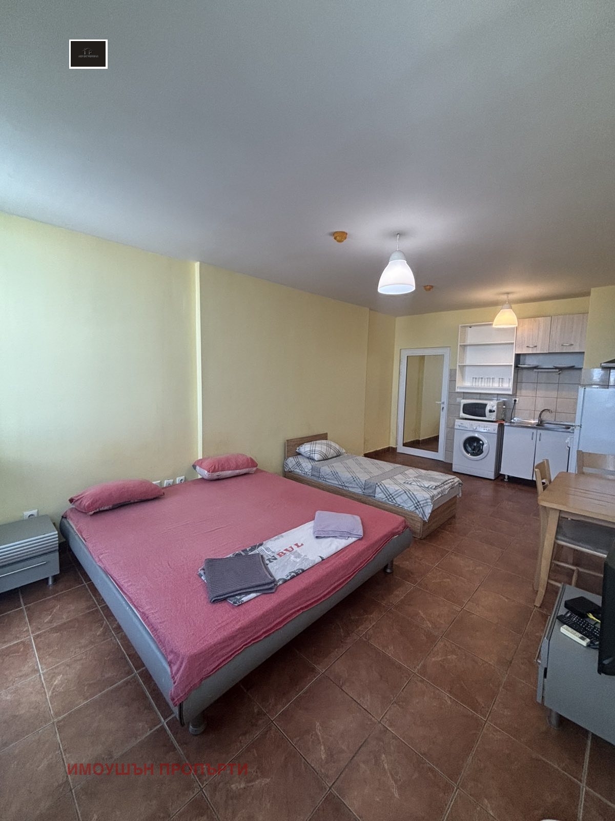 Продава 1-СТАЕН, гр. София, Студентски град, снимка 2 - Апартаменти - 50966366