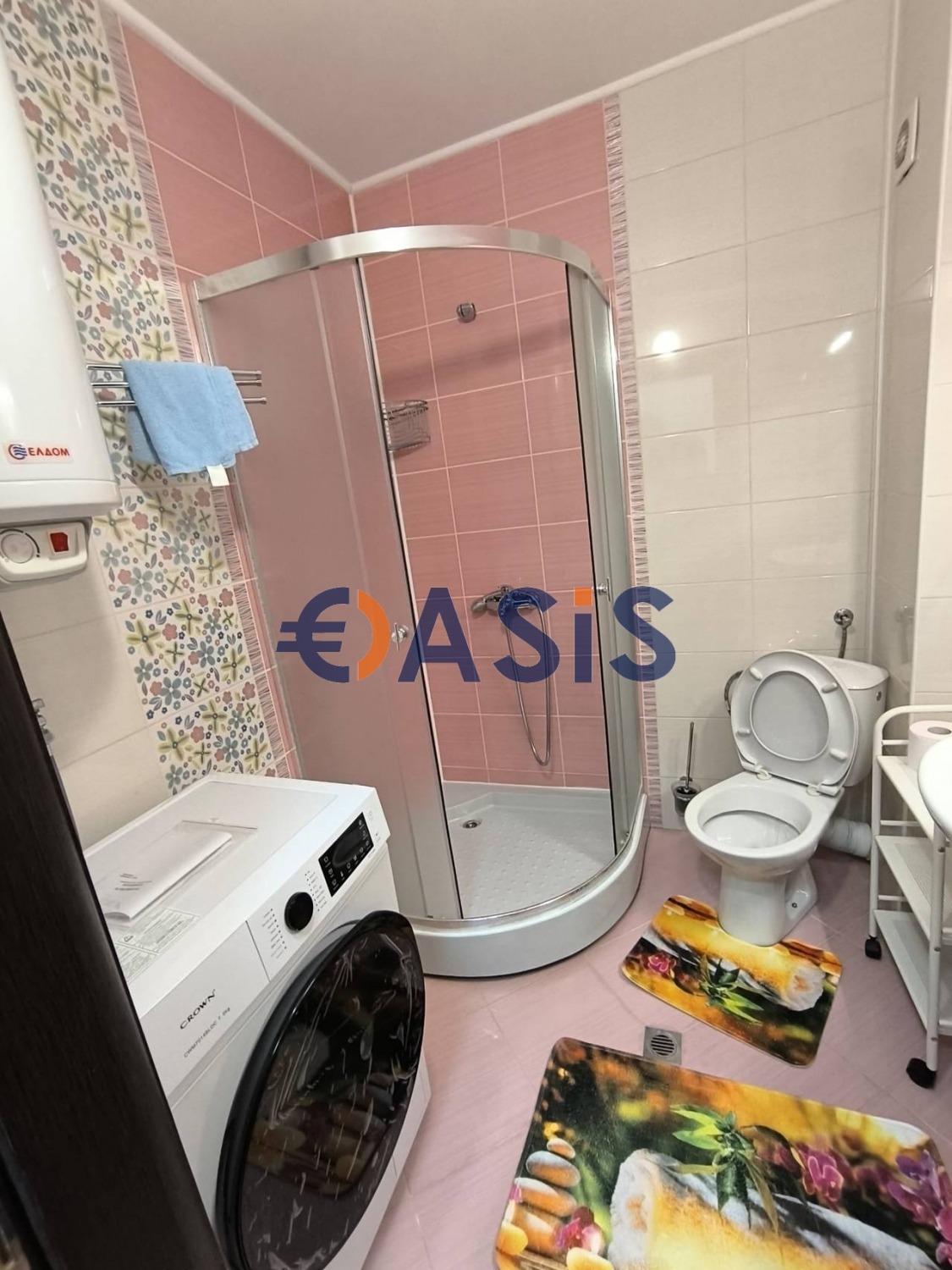 Продава 1-СТАЕН, гр. Поморие, област Бургас, снимка 9 - Апартаменти - 53796987