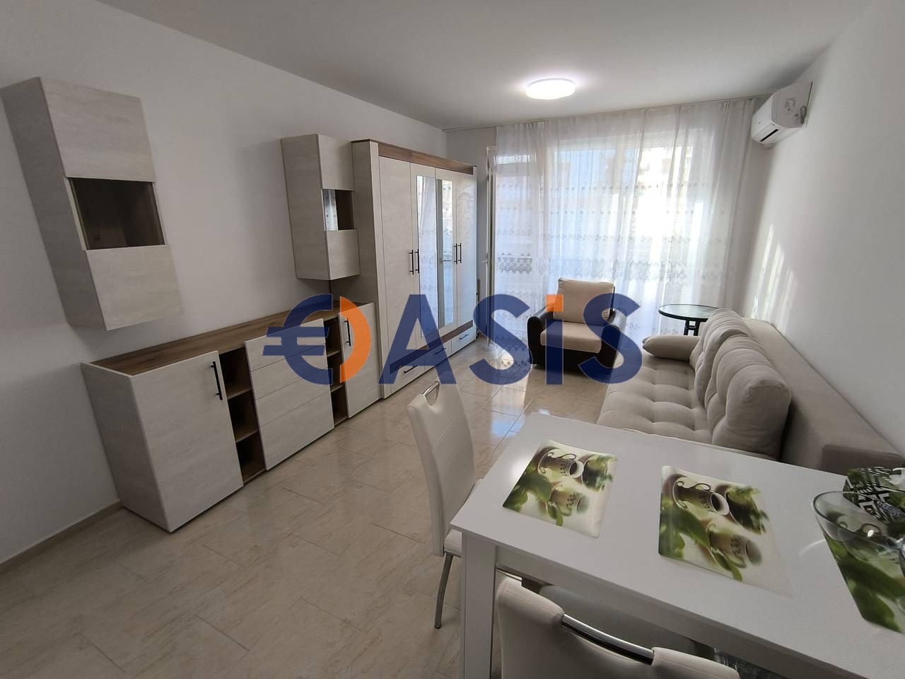 Продава 1-СТАЕН, гр. Поморие, област Бургас, снимка 2 - Апартаменти - 53796987