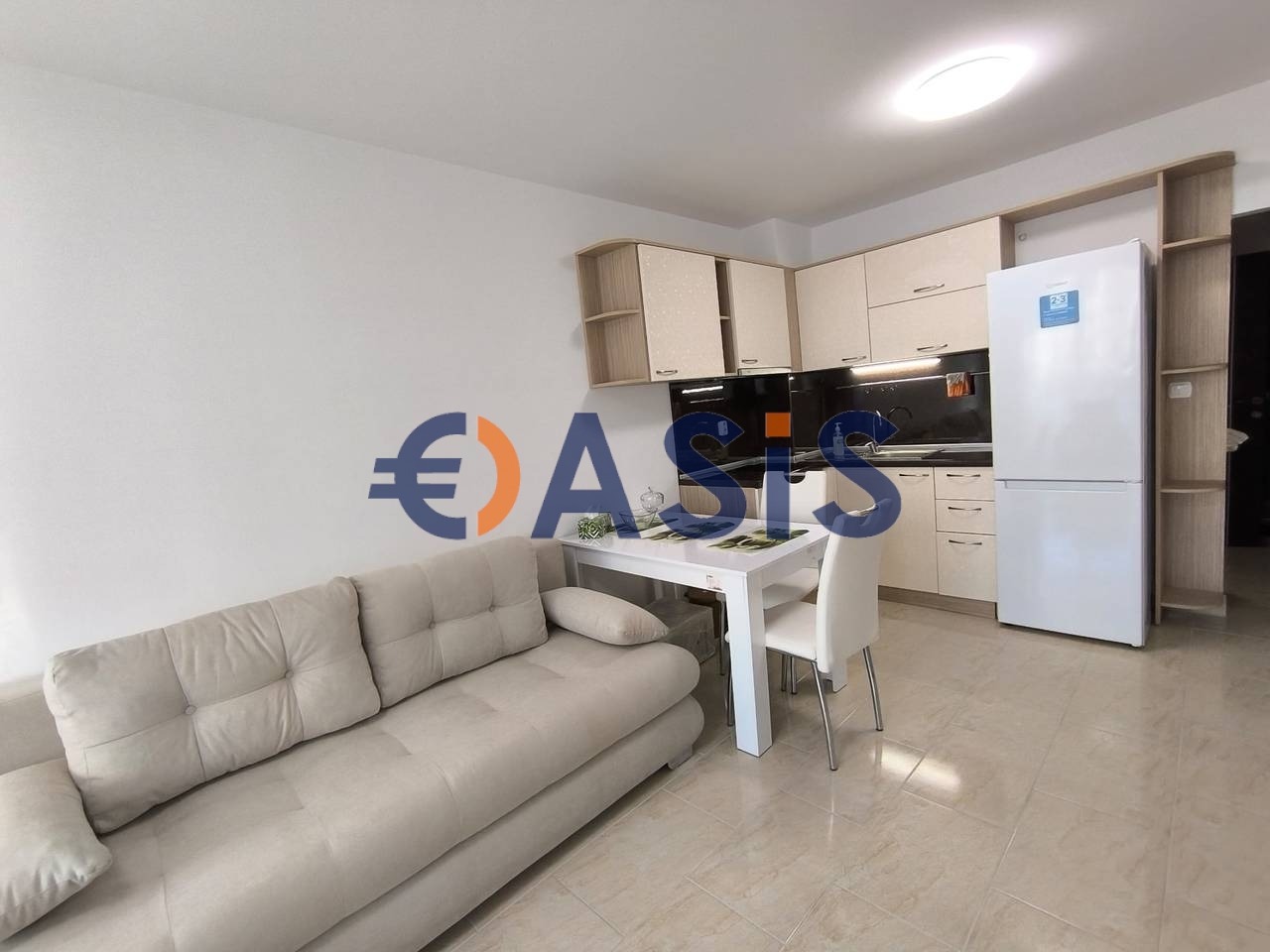 Продава 1-СТАЕН, гр. Поморие, област Бургас, снимка 5 - Апартаменти - 53796987