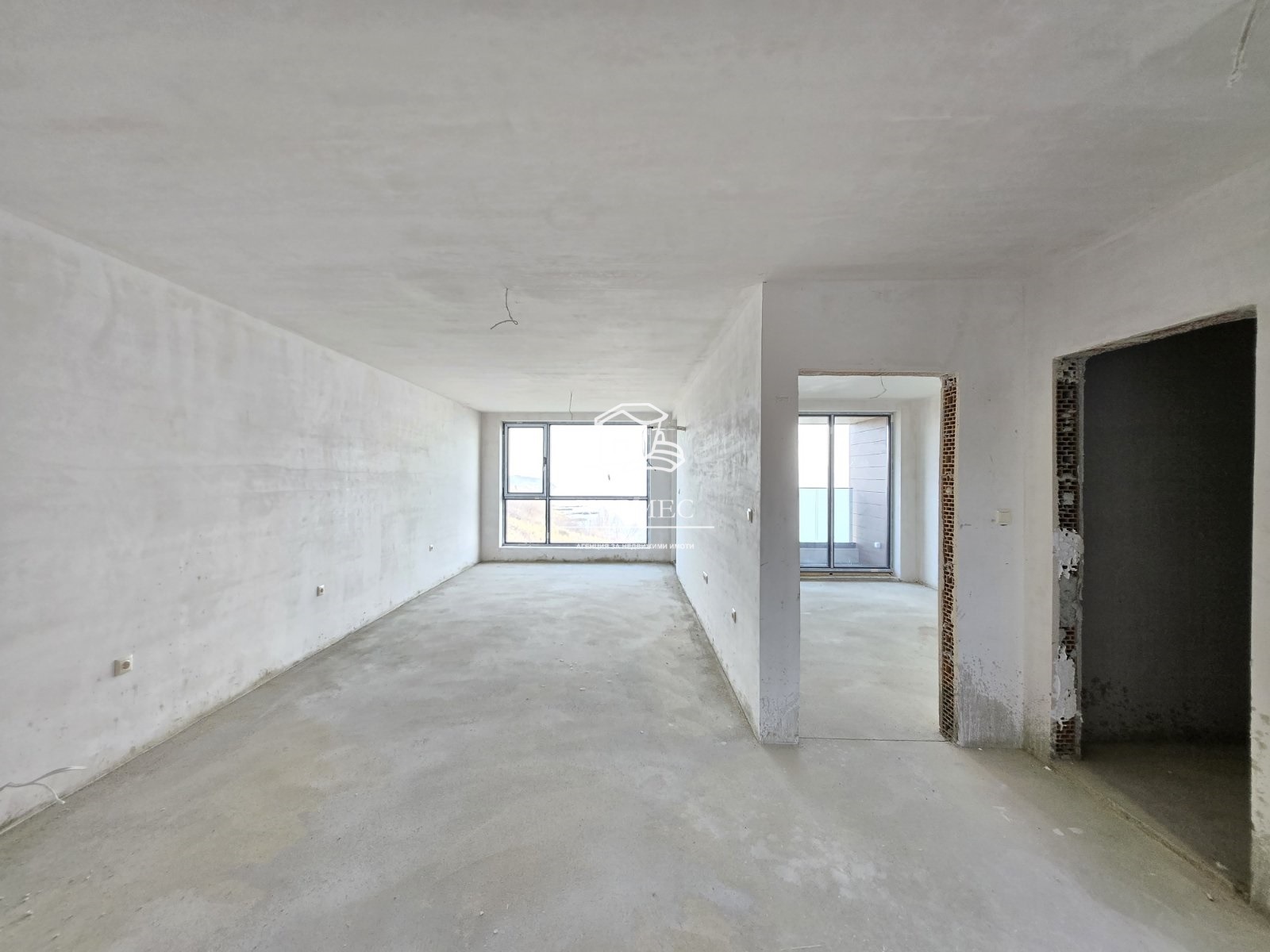 Продава 2-СТАЕН, гр. Бургас, Сарафово, снимка 2 - Апартаменти - 48946006